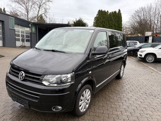 Volkswagen T5 Multivan Highline DSG Navi Leder Standh.TOP