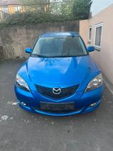 Mazda 3 1.6 | 158.000 km | TÜV abgelaufen ... - Mazda: Kleinwagen, Mazda6