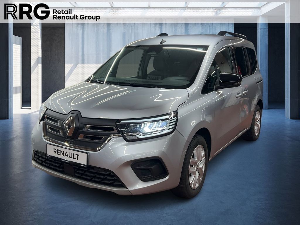 Renault Kangoo E-TECH 100% el. Paket Techno EV45 AC22