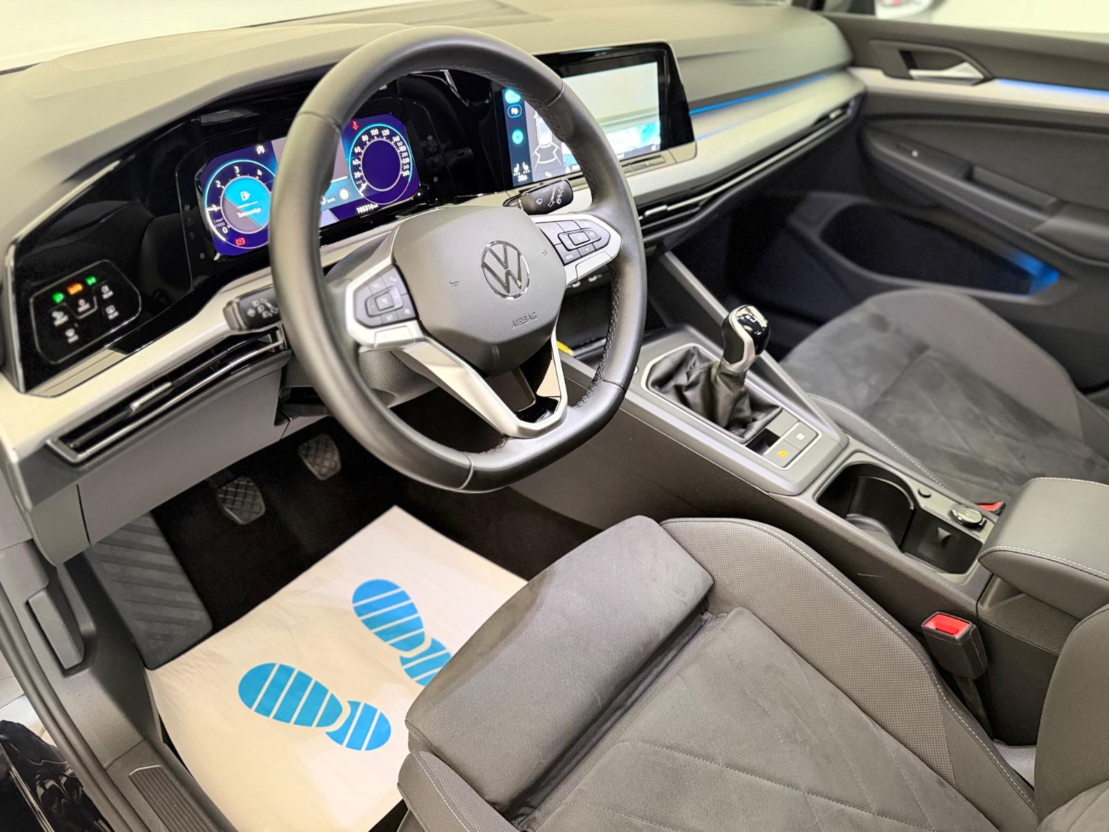 Volkswagen Golf VIII Variant Life, миниатюра 17