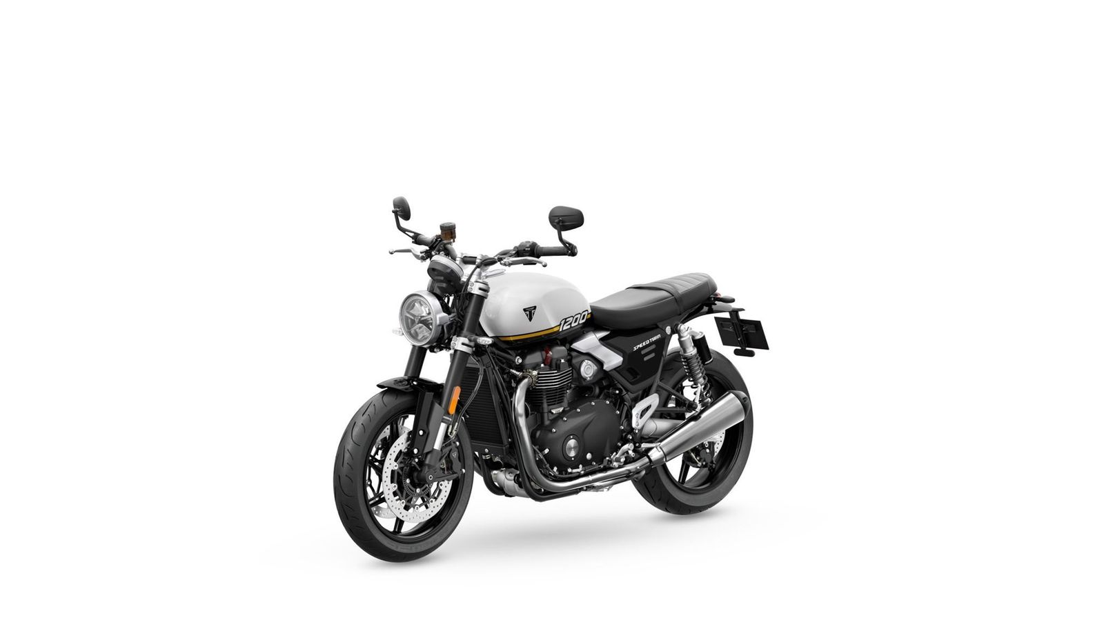 Fahrzeugabbildung Triumph Speed Twin 1200