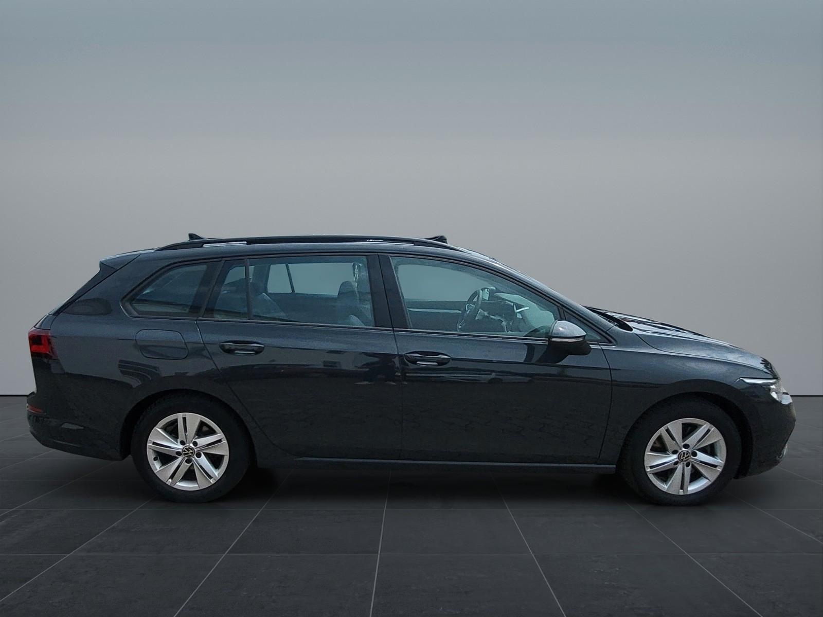 Volkswagen Golf VIII Variant Life Voll-LED/Navi/Head-Up/DAB, миниатюра 7