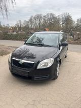 Skoda fabia 1.4 86ps Klimaanlage TÜV Neu - Skoda Fabia: 86 Ps