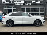 Audi SQ8 4.0 TDI quattro Black Edition Hinterachsl. - Audi SQ8 aus 2020