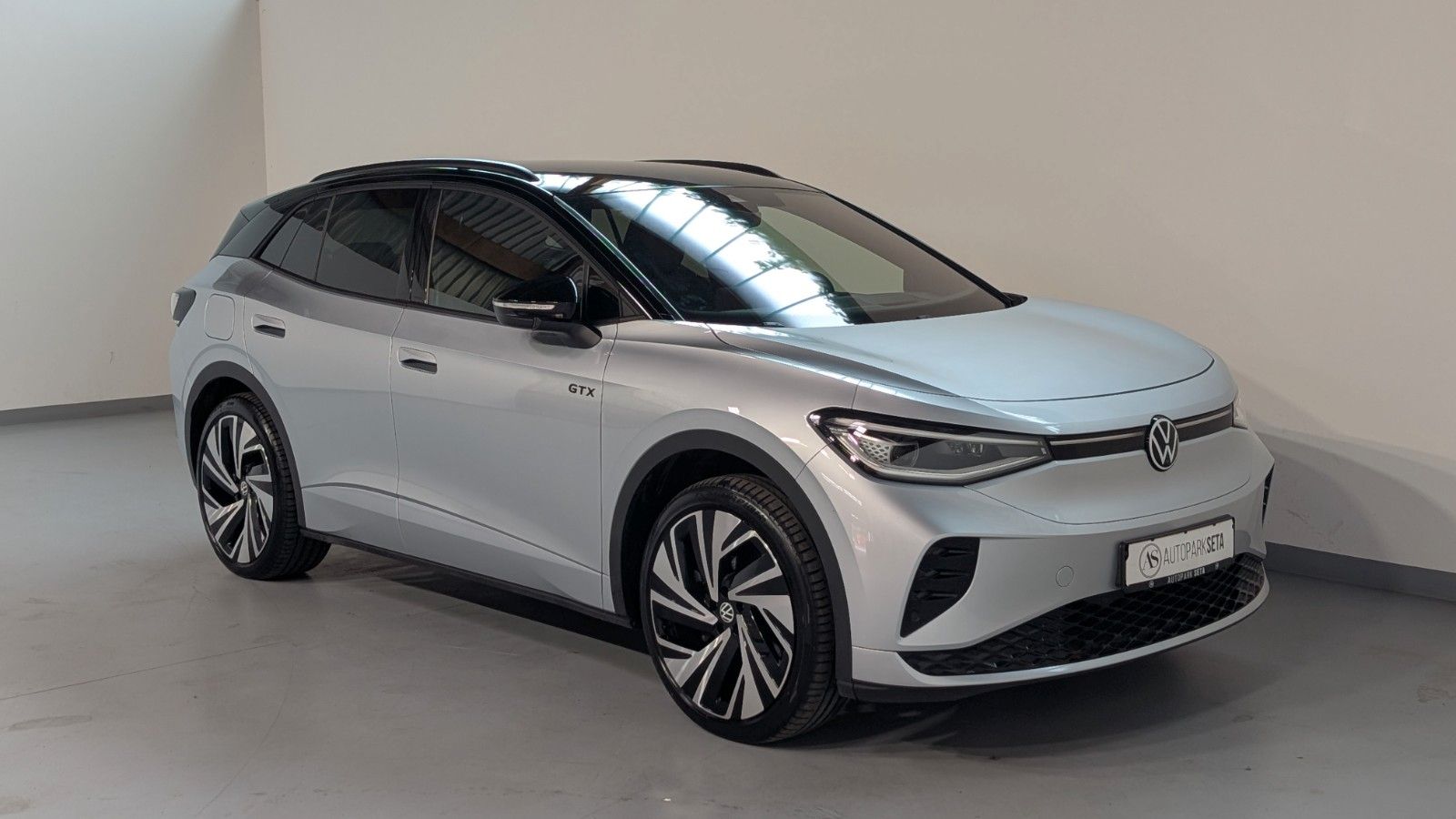 Volkswagen ID.4 GTX 220kW 4M AHK*HUD*W-PUMPE*TRAVEL*360° imagem 3