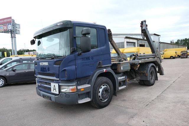 Scania P 310 4X2 Meiller Klima