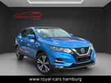 Nissan Qashqai N-Connecta NAVI*LED*SHZ*360*AHK*SPUR-ASS - Nissan Qashqai: Automatik