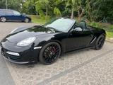 Porsche Boxter S - Porsche Boxster aus 2011