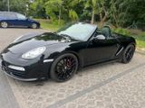 Porsche Boxter S - Porsche Boxster aus 2011