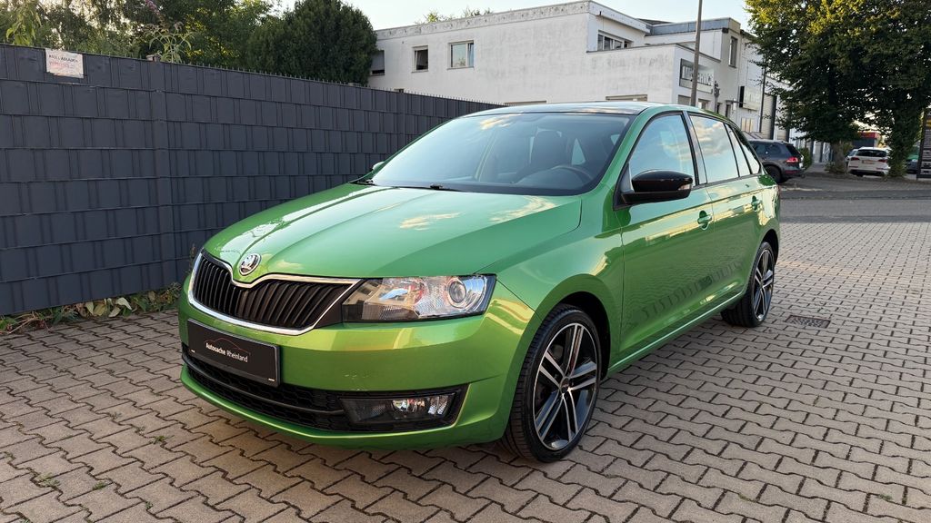 Image of Skoda Rapid