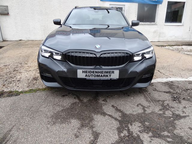 Fahrzeugabbildung BMW 320d M Sport/Virtual/AHK/HUD/Navi/Kamera/