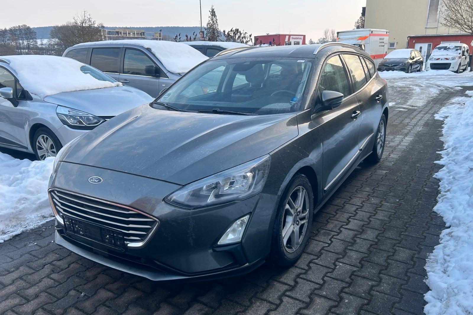 Ford Focus 1.5 Turnier Cool & Connect 1. Hd AHK Navi