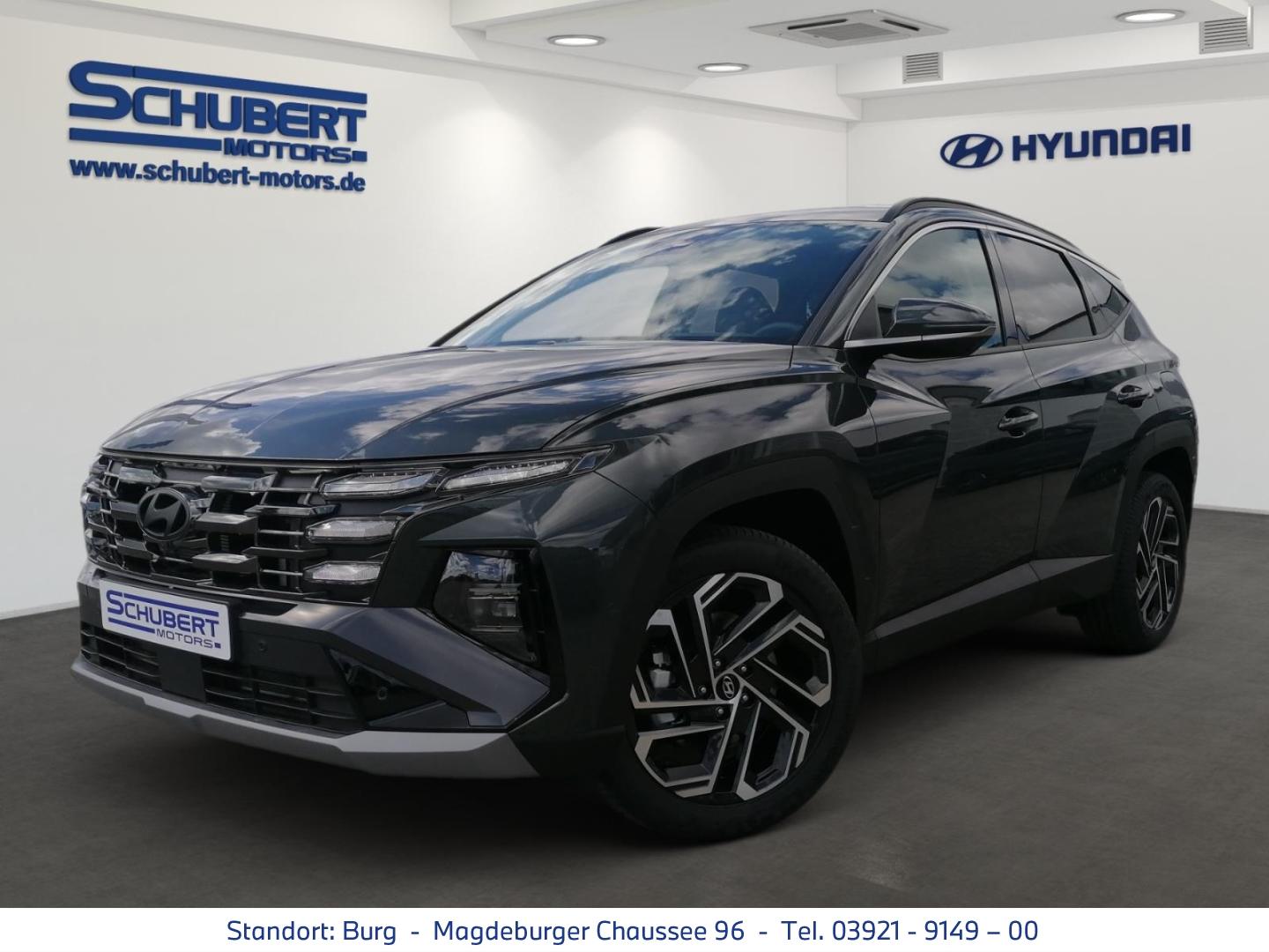 Hyundai Tucson Prime 1.6 T-GDI *UPE 48.140€* HuD Leder  