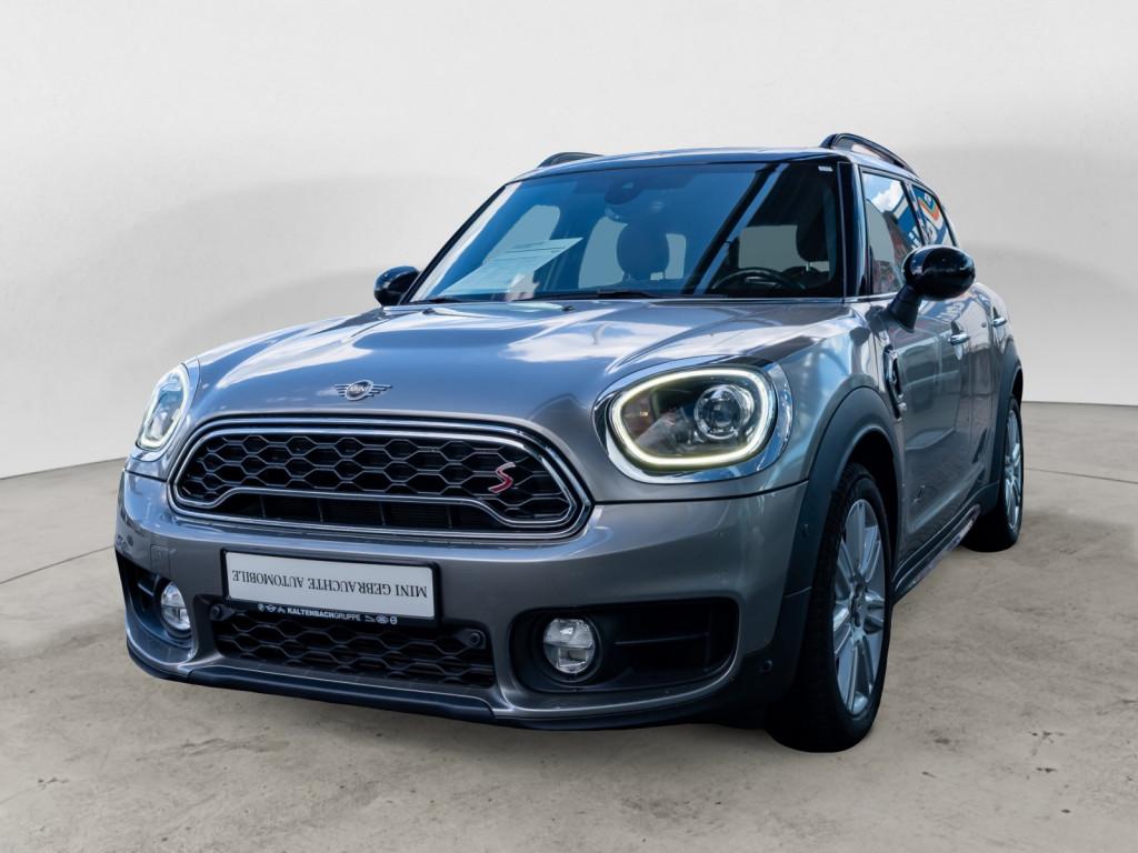 MINI Countryman Cooper S ALL4 LED ACC NAVI H/K KAMERA