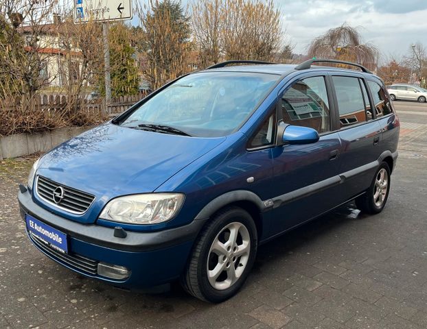 Opel Zafira 2.2 16V Elegance*AUTOMATIK*