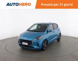 Hyundai HYUNDAI i10 1.0 MPI Prime - Hyundai i10 Prime mit Benzin-Antrieb