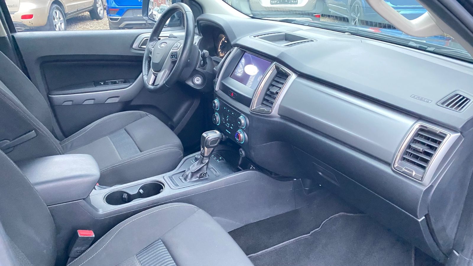Ford Ranger XLT Doppelkabine 4x4 foto 12
