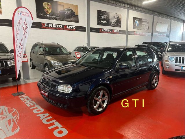 Volkswagen Golf GTI Golf 1.8 turbo 20V cat 5p. G