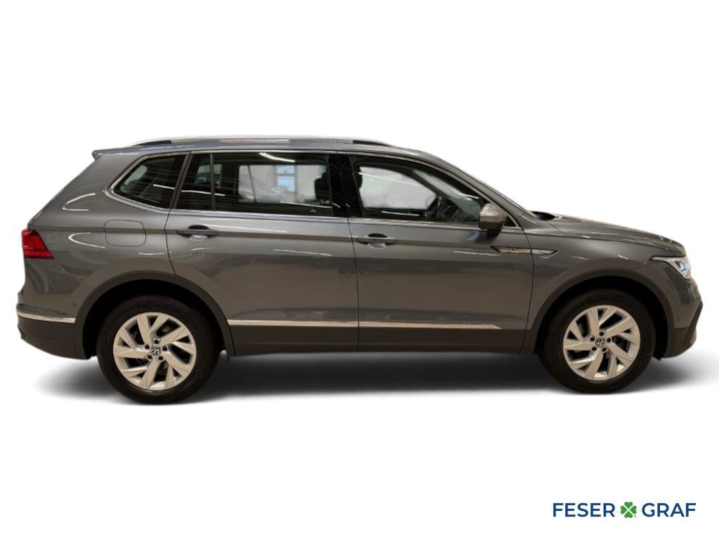 Volkswagen Tiguan Allspace Life 1.5 TSI DSG/LED/SHZ/AHK/Hea, миниатюра 9
