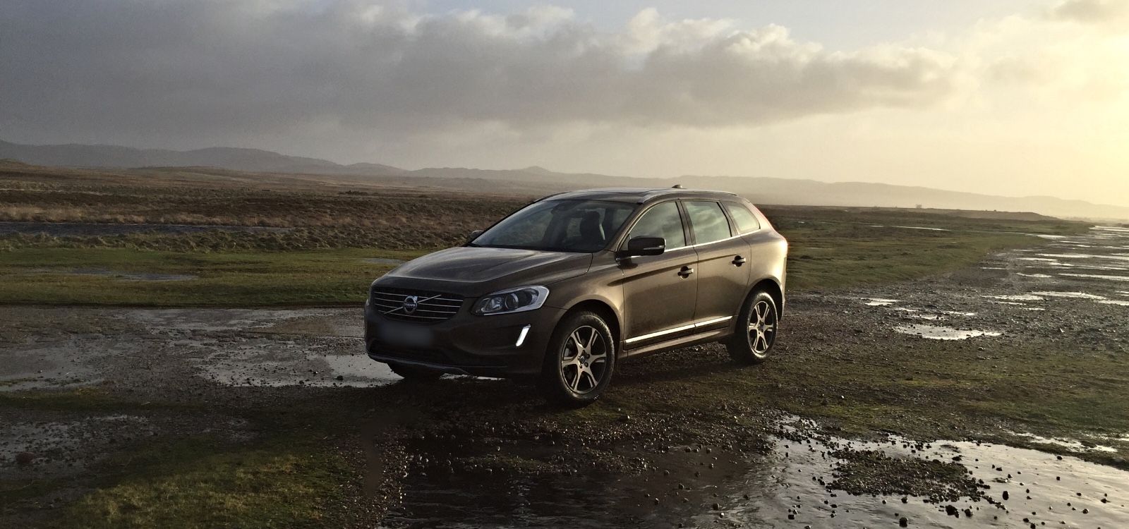 VOLVO XC 60