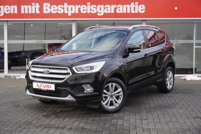 Ford Kuga 2.0 TDCi Navi Lenkradheizung Tempomat PDC