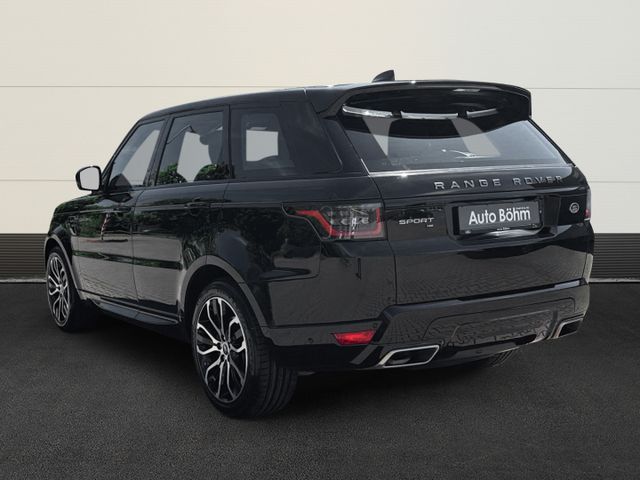 Land Rover Range Rover Sport D300 HSE Dynamic+ACC+AHK+Pano+