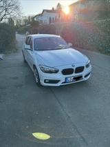 BMW 118i -  8-Fach, Klima, Tempomat, Schalter