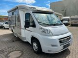 HYMER / ERIBA / HYMERCAR T 654 | SOLAR | AUTO.SAT | Fahrradträger - HYMER / ERIBA 654
