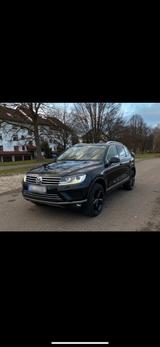 Volkswagen Vw touareg 7G R-line - Volkswagen Touareg 7L