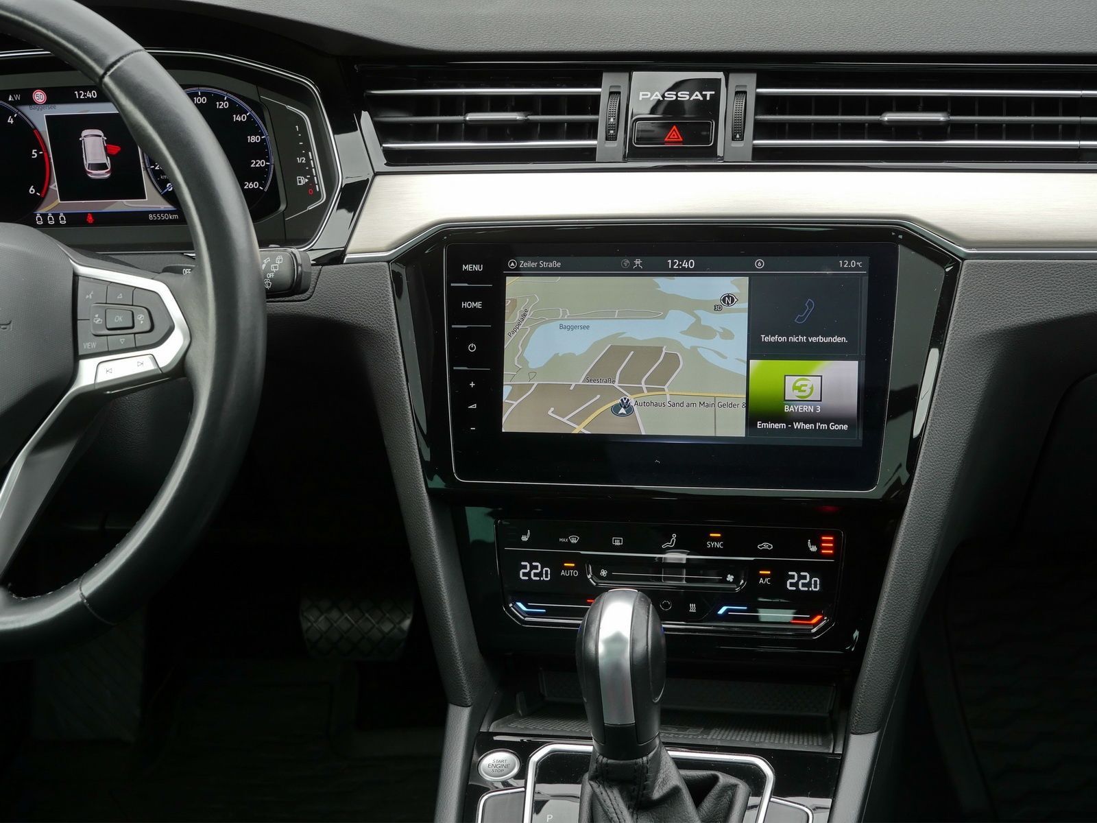 Volkswagen Passat Variant - Bild 6