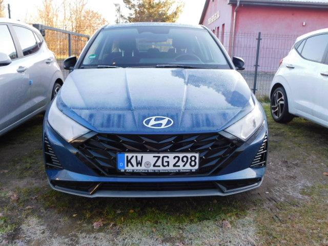 Hyundai i20 1,0 Prime  DCT