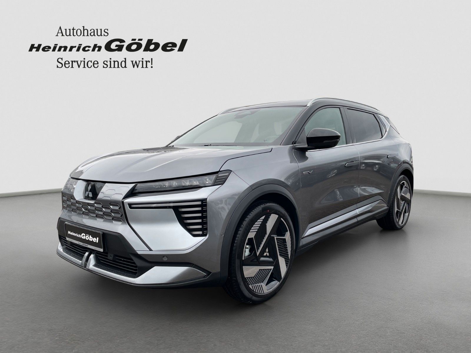Fahrzeugabbildung Mitsubishi Eclipse Cross Diamant TOP Luxury 87 kWh (22kW)
