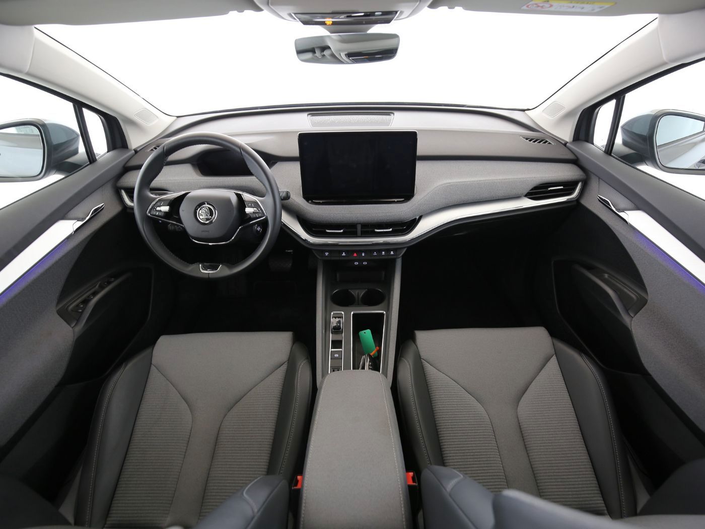 Skoda Enyaq - Bild 8