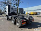Volvo FH540 Steel/Air - German Truck - Lift - Hydrauli - Volvo 6x2