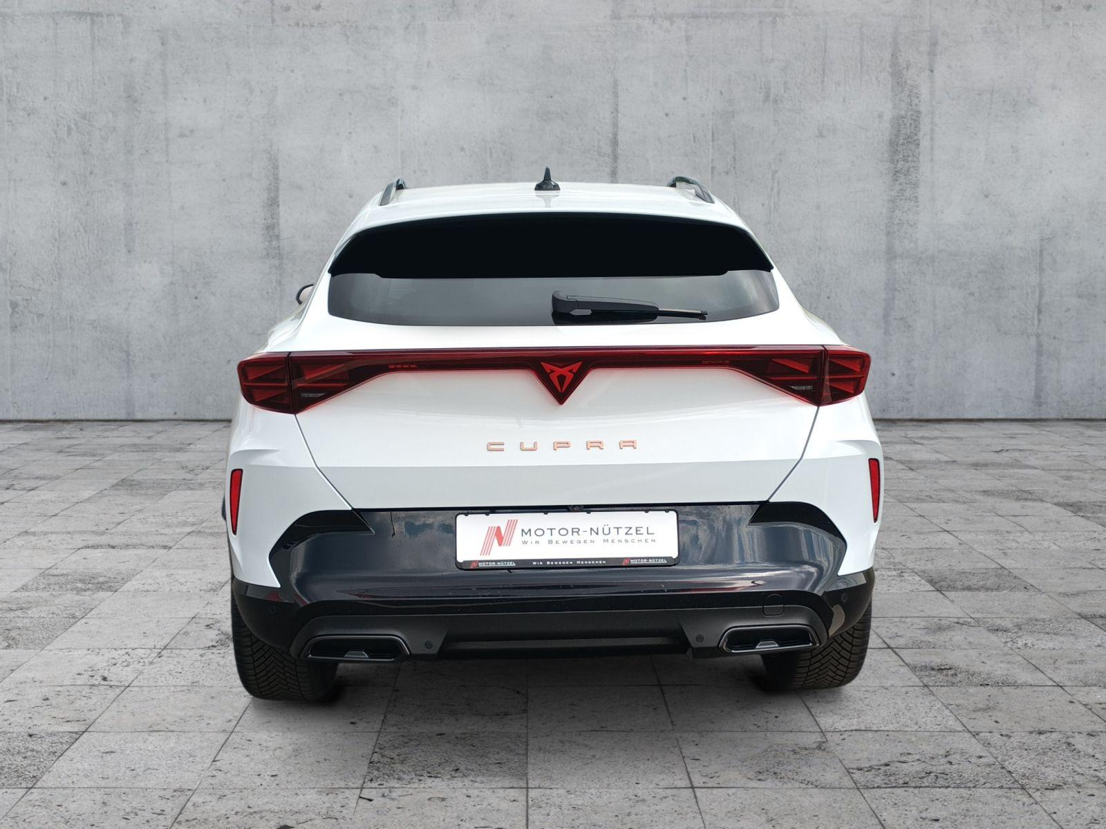 Cupra Formentor 2.0 TDI DSG 5JG+LED+NAVI+ACC+SHZ+RFK