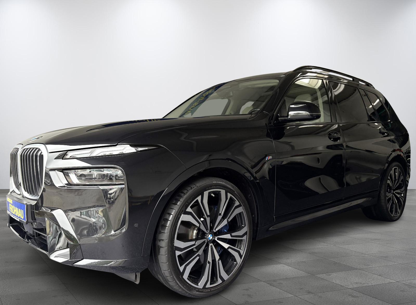 BMW X7 xDrive 40 i M Sport 23"Alu Pano Head-Up Voll