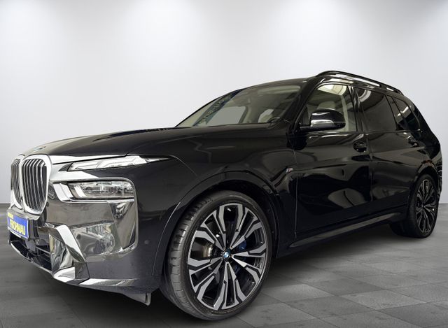 BMW X7 xDrive 40 i M Sport 23"Alu Pano Head-Up Voll