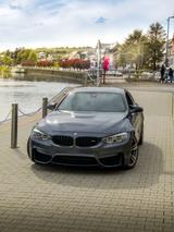 BMW M4 f82 - BMW M4: F82