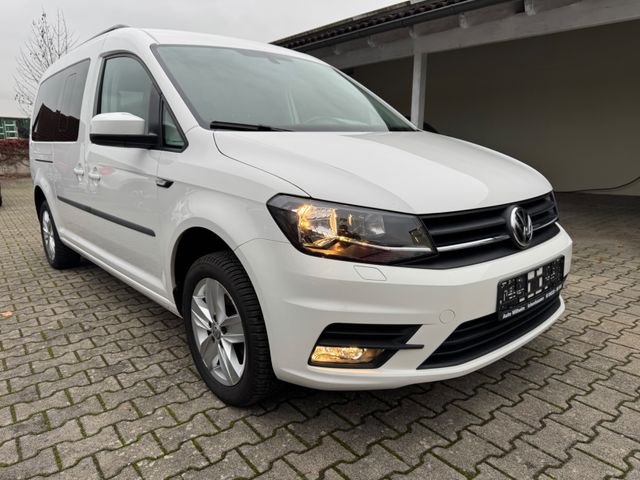 Volkswagen Caddy Maxi 1.4TSI AHK Kamera DAB GRA Navi 7Sitze