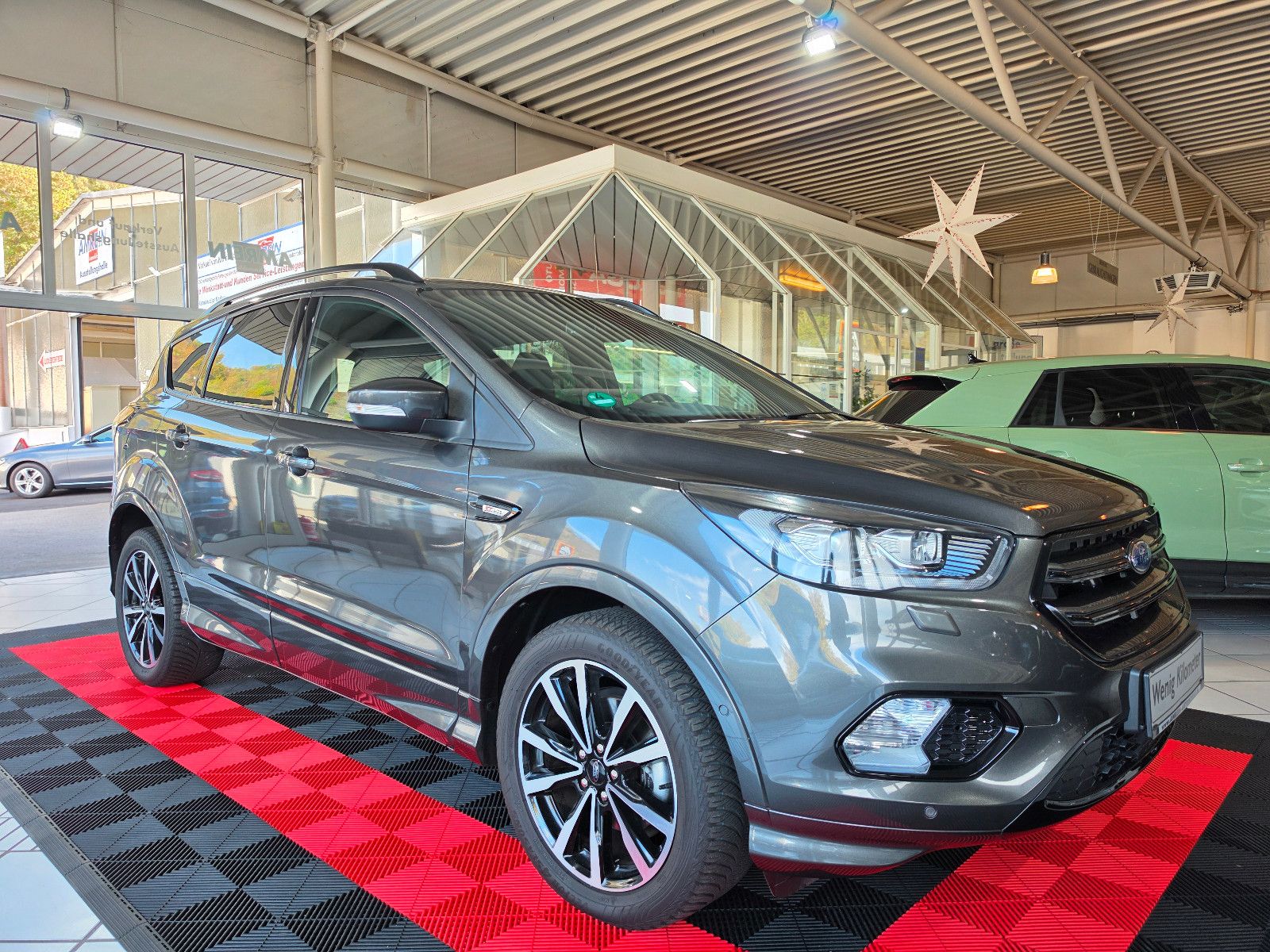 Ford Kuga ST-Line+NAVI+XENON