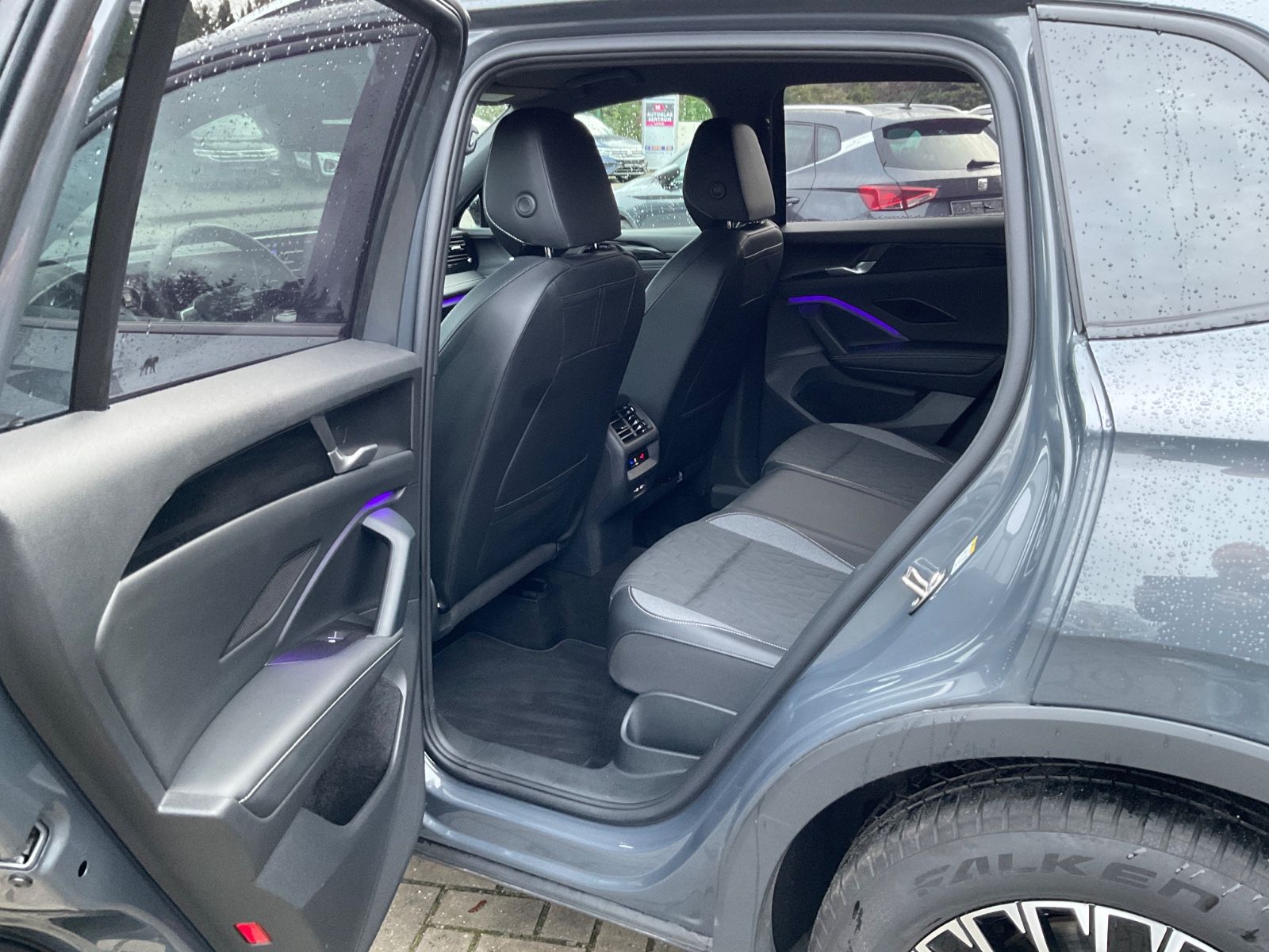 Fahrzeugabbildung Volkswagen Tiguan 1.5 eTSI DSG GOAL,AHK,IQLight,ACC,Kamera