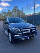 Mercedes-Benz GL 350 BlueTEC 4MATIC - - Mercedes-Benz GL-Klasse Gebrauchtwagen in Berlin