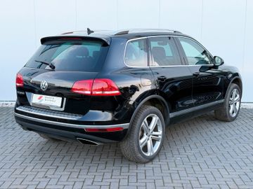 Volkswagen Touareg - 4