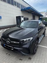Mercedes-Benz GLC 200 4MATIC Coupé Autom. -AMG Line, Burmester - Mercedes-Benz GLC 200 in Nürnberg