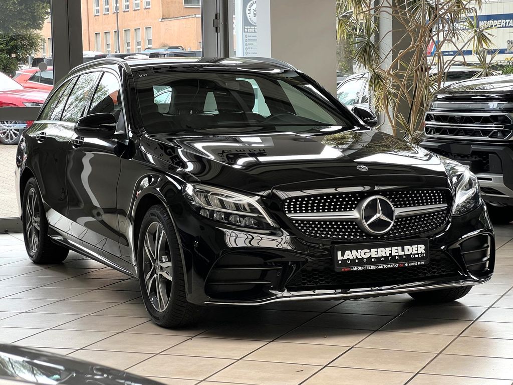 Image of Mercedes-Benz C 180