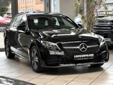 Mercedes-Benz C180 T AMG Line MBUX*Kamera*BT*LEDER*El.SITZE*TW - Mercedes-Benz: Kombi, AMG