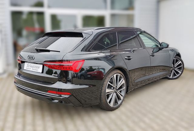 A6 Avant S line 40 TDI quattro S line/AHK/Matrix