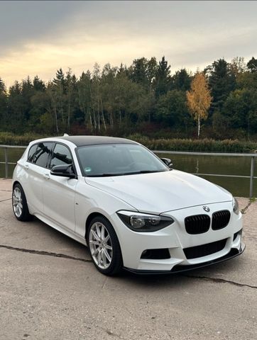 BMW 116i - M Paket - Top Gepflegt - B&K Pitlane