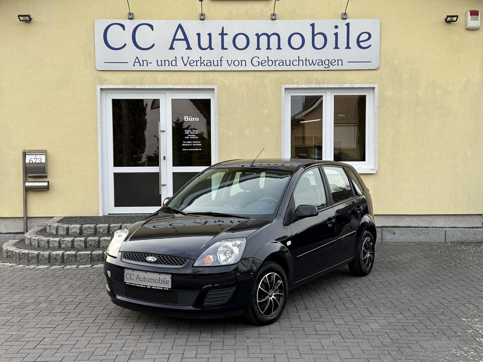 Ford Fiesta 1.3 Style - 5 Türig