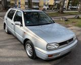 Volkswagen OLDTIMER Golf 1.6 Europe - VW Gebrauchtwagen von 1995